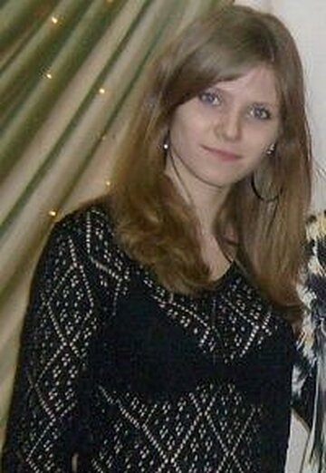 Моя фотографія - Дашенька, 34 з Кинель (@dashenka569)