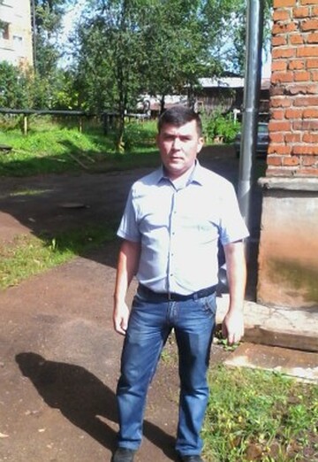 My photo - sergey, 45 from Slobodskoy (@sergey7776357)
