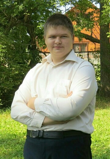 Моя фотография - Александр, 23 из Иваново (@lezinsasha37)