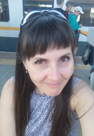 Моя фотография - Надюша, 41 из Подольск (@nadejda50360)