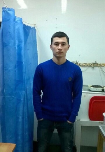 Моя фотография - Danyor, 29 из Ташкент (@danyo3)
