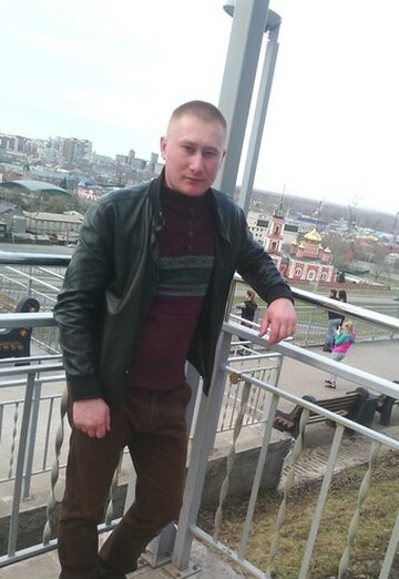 Моя фотография - Александр, 34 из Барнаул (@aleksandr597846)