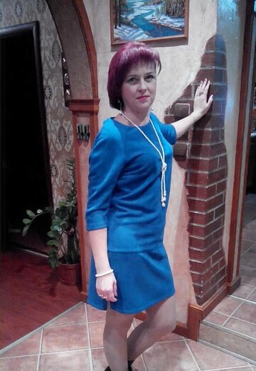 My photo - Valentina, 48 from Yegoryevsk (@valentina56578)