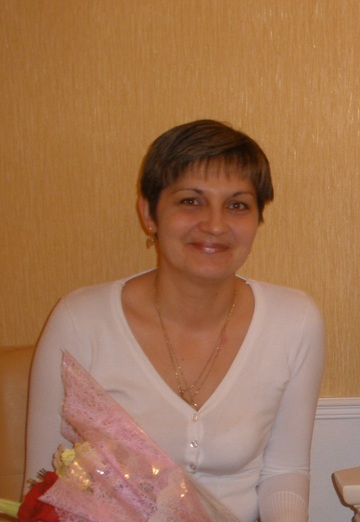My photo - Irina, 51 from Aleksin (@irina45168)