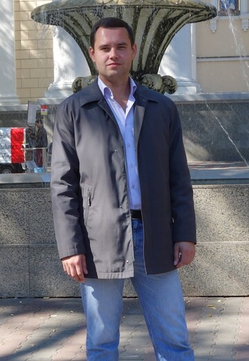 My photo - Sergey, 43 from Moscow (@pockemon80)