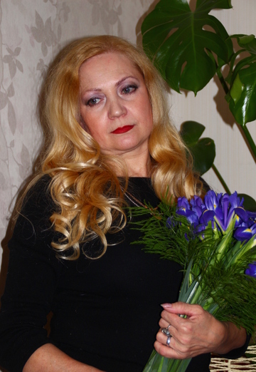 Моя фотография - Татьяна, 66 из Приобье (@tatyana62225)
