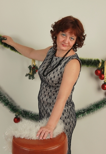 My photo - nadejda, 58 from Yekaterinburg (@nadejda31130)