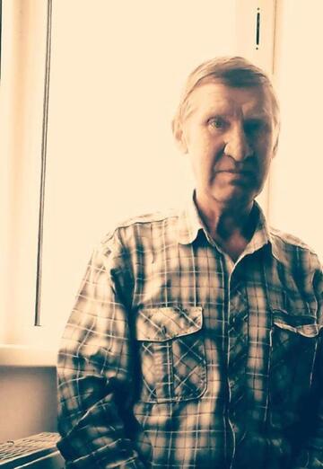 My photo - sergey, 65 from Izhevsk (@sergey981886)