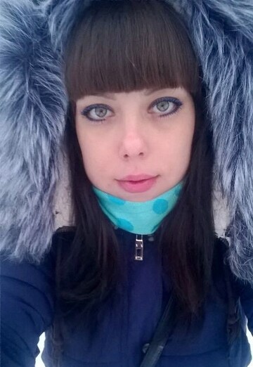 My photo - Alla, 32 from Ust-Ilimsk (@alla23947)