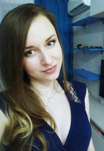 My photo - Kseniya, 31 from Donetsk (@kseniya90210)