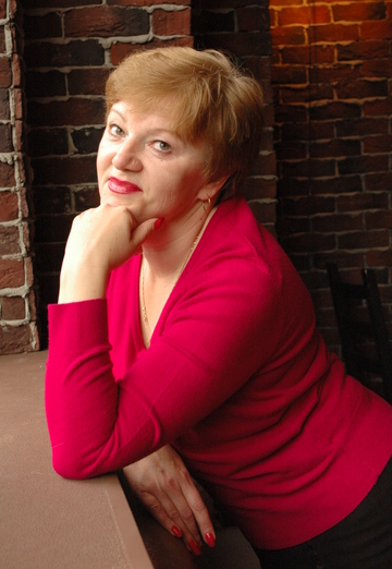 Моя фотографія - Ольга, 61 з Красногорськ (@olga355042)