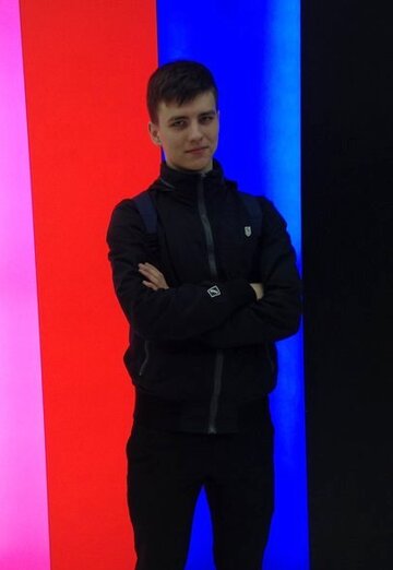 Моя фотографія - Максим, 28 з Полтава (@maksim156791)