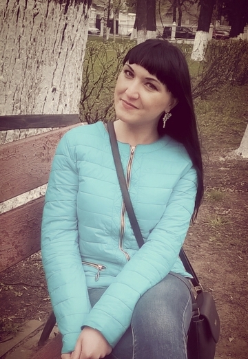 Моя фотография - Кристина, 32 из Владимир (@kristina53946)