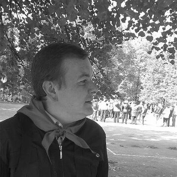 Моя фотография - Сергей, 43 из Пенза (@sergey275220)