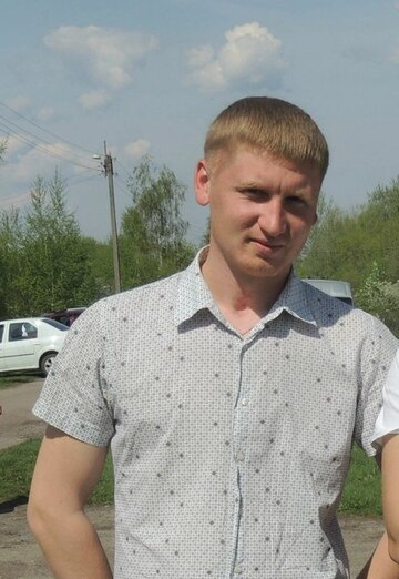 My photo - Ivan, 30 from Mikhaylov (@ivan138883)