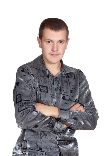 My photo - Nikolay, 31 from Lebedin (@nikolay11579)