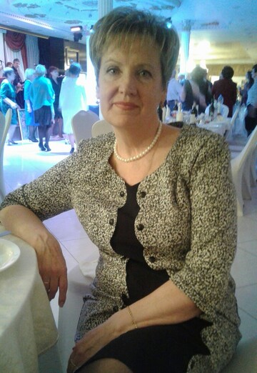 Моя фотография - Татьяна, 67 из Иваново (@tatyana134084)