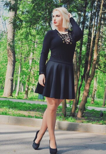 Anastasiya Kudelkina (@anastasiyakostrukova) — my photo № 3