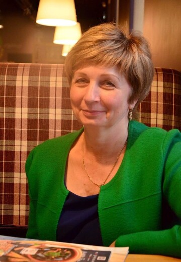 My photo - Svetlana, 58 from Kansk (@svetlana214985)