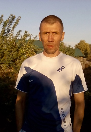 Моя фотография - Вадим, 46 из Новосибирск (@vadim58591)