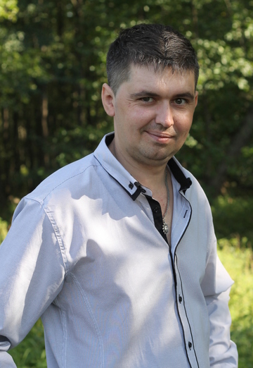 Моя фотография - Андрей, 41 из Ковров (@andrey885044)