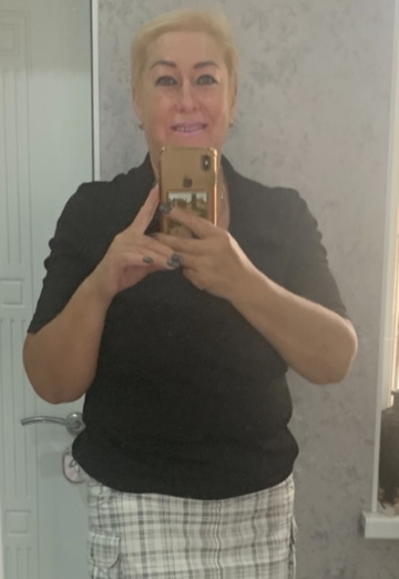 My photo - Tatyana, 55 from Anapa (@tatyana428511)