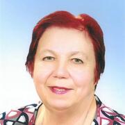 Данилова Лидия Никола, 75, Мценск