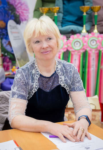 My photo - Marina, 60 from Moscow (@marina137123)