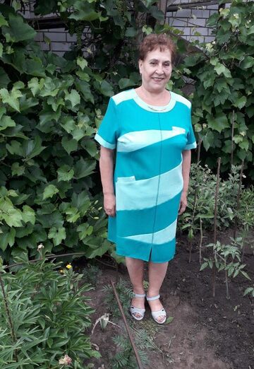 Моя фотография - Антонина, 65 из Навашино (@antonina10283)