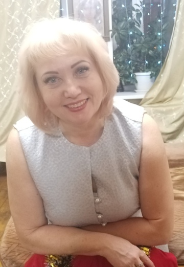 My photo - Irina, 59 from Yekaterinburg (@irina424544)
