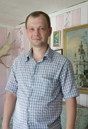 Моя фотография - Сергей Кондратьев, 45 из Кола (@sergeykondratev20)