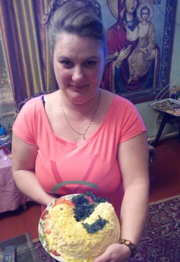 My photo - Olga, 45 from Balakhta (@olga183755)