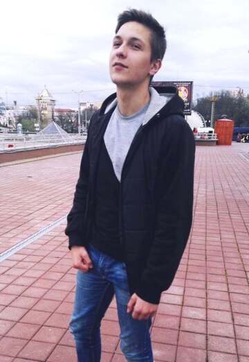 Моя фотография - Максим, 29 из Витебск (@maksim153113)