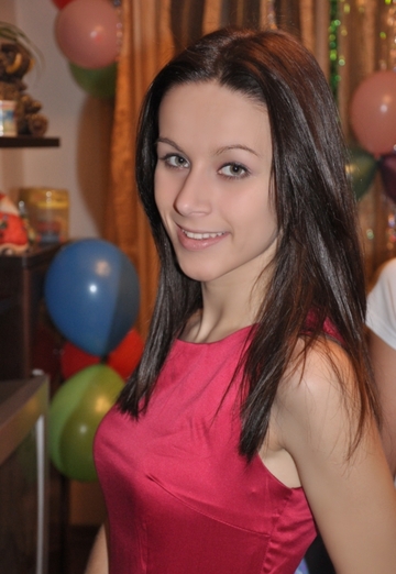 Моя фотография - Оксана, 30 из Чудово (@oksana7976)