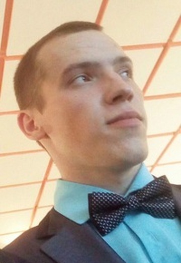 My photo - Aleksey, 30 from Minsk (@aleksey328785)