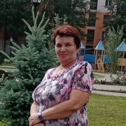 Татьяна Тисенкина, 61, Домбаровский