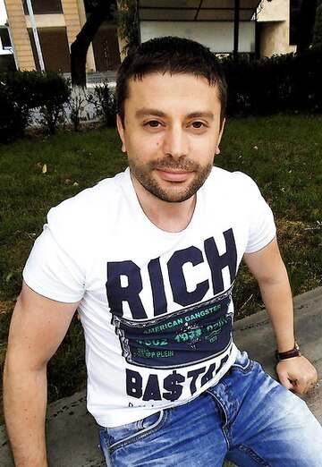 Моя фотография - Давид, 39 из Воронеж (@david13140)