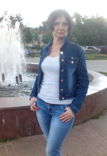 Моя фотография - Елена, 51 из Егорьевск (@elena233948)