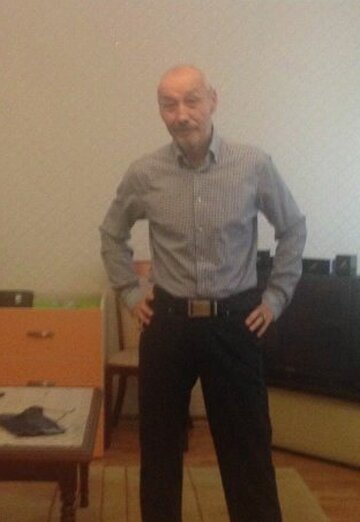 Моя фотография - Руслан, 67 из Астана (@ruslan112069)