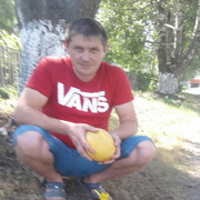 владимир, 35, Барыш