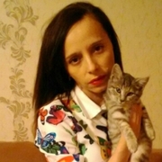 оксана, 43, Дальнегорск