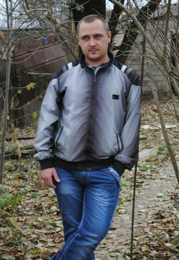 Моя фотография - Антон, 34 из Георгиевск (@anton154236)