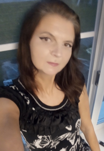 My photo - Gulnara, 48 from Saint Petersburg (@gulnara387)