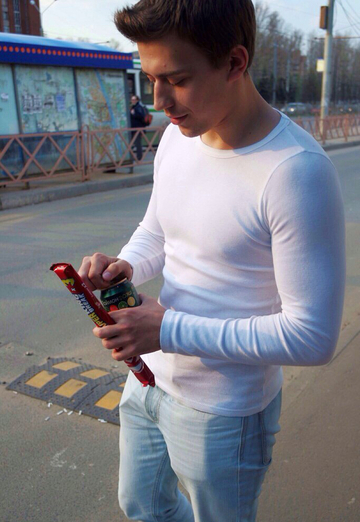 My photo - Aleksandr, 28 from Troitsk (@aleksandr772642)