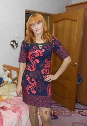 Моя фотография - Ольга, 46 из Верхнеднепровский (@olga109502)