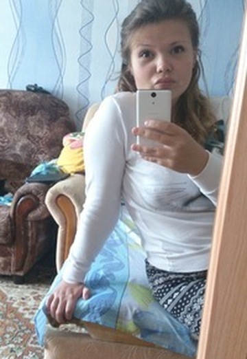My photo - Ekaterina, 30 from Polevskoy (@ekaterina46790)