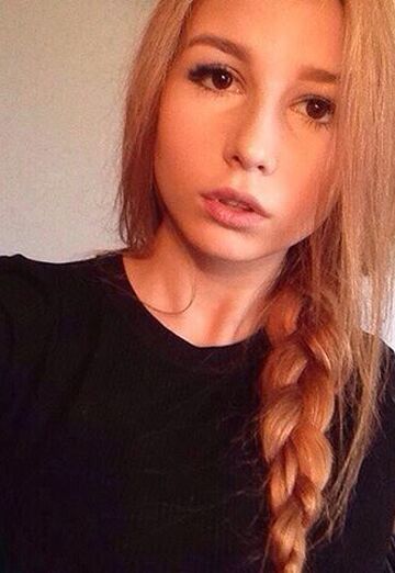 My photo - Yuliya, 24 from Moscow (@uliya125238)