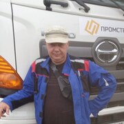 Костя Михин, 54, Большой Камень