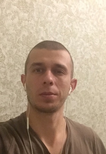 Моя фотография - Валерий, 36 из Севастополь (@valeriy59979)