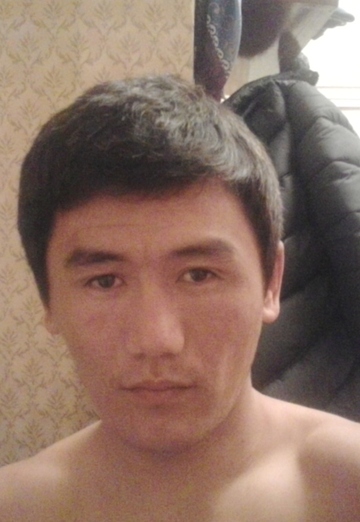 Моя фотография - altynbek, 35 из Бишкек (@altynbek80)